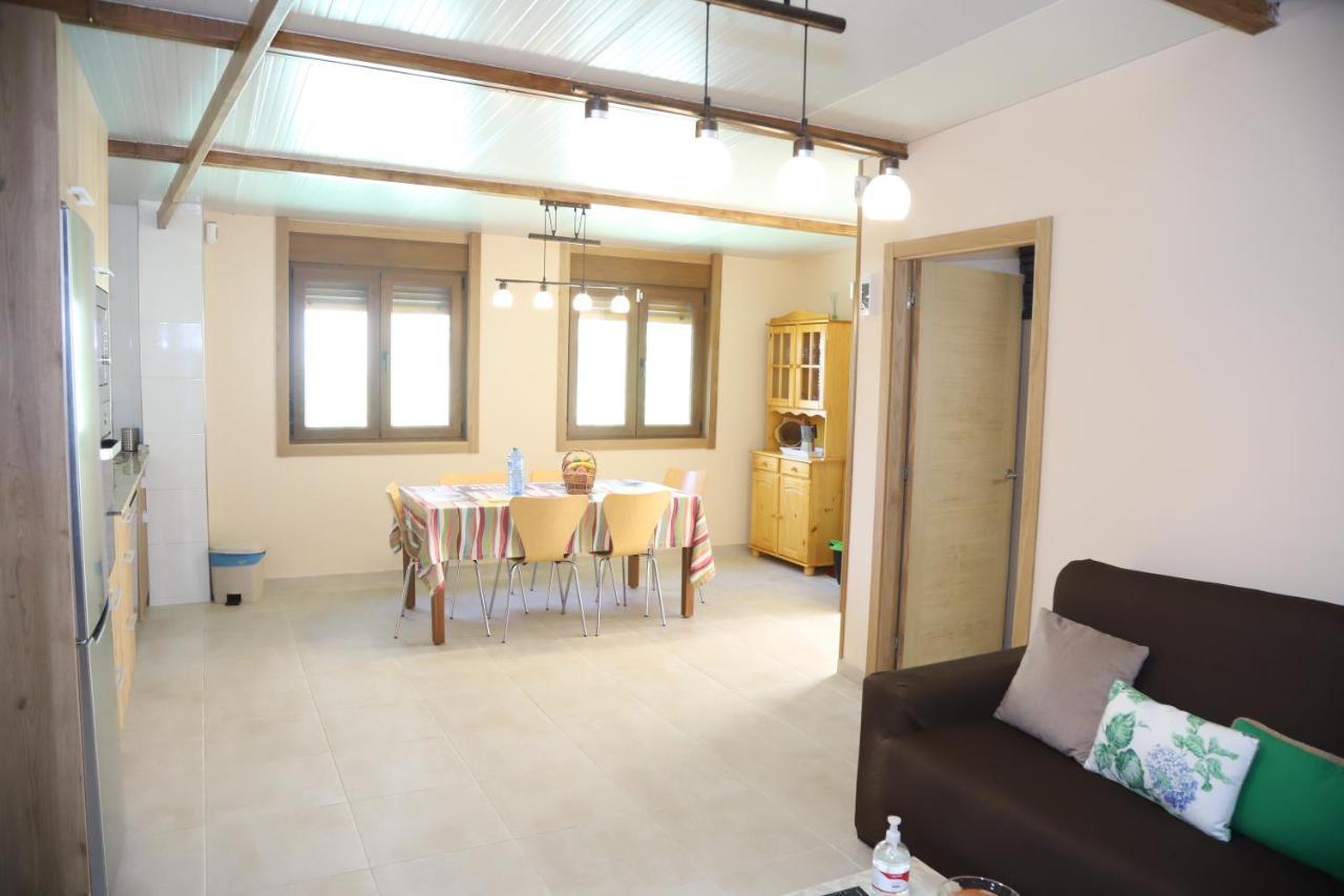 Вилла Casa Vazquez Sanxenxo La Lanzada Эль-Грове Экстерьер фото